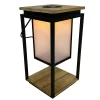 Sonoma Goods For Life® Large Solar LED Lantern 2 Sonoma Goods For Life® Large Solar LED Lantern -Sonoma Goods For Life ® Sales Store 5903612