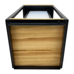 Sonoma Goods For Life® Large Solar LED Lantern -Sonoma Goods For Life ® Sales Store 5903612 ALT3