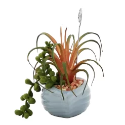 Sonoma Goods For Life® Succulent Artificial Greenery Photo Clip -Sonoma Goods For Life ® Sales Store 5903701 ALT3