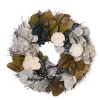 Sonoma Goods For Life® Dried Leaves Floral Mini Wreath 1 Sonoma Goods For Life® Dried Leaves Floral Mini Wreath -Sonoma Goods For Life ® Sales Store 5903905