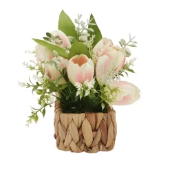 Sonoma Goods For Life® Artificial Pink Tulip Table Decor 9 Sonoma Goods For Life® Artificial Pink Tulip Table Decor -Sonoma Goods For Life ® Sales Store 5904647 ALT3