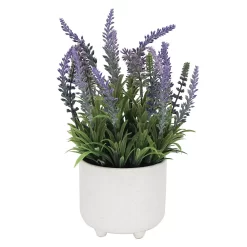 Sonoma Goods For Life® Artificial Lavender Plant Table Decor