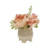 Sonoma Goods For Life® Artificial Peony Arrangement Table Decor