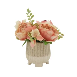 Sonoma Goods For Life® Artificial Peony Arrangement Table Decor -Sonoma Goods For Life ® Sales Store 5904664 ALT2