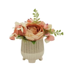 Sonoma Goods For Life® Artificial Peony Arrangement Table Decor -Sonoma Goods For Life ® Sales Store 5904664 ALT3