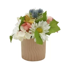 Sonoma Goods For Life® Artificial Daisy Thistle Table Decor -Sonoma Goods For Life ® Sales Store 5904665 ALT2