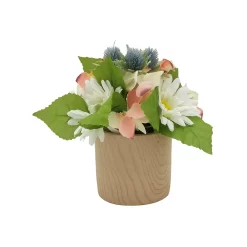 Sonoma Goods For Life® Artificial Daisy Thistle Table Decor -Sonoma Goods For Life ® Sales Store 5904665 ALT3