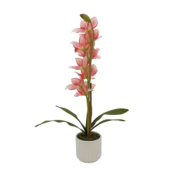 Sonoma Goods For Life® Artificial Pink Lily Plant Table Decor -Sonoma Goods For Life ® Sales Store 5904688 ALT3