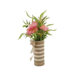Sonoma Goods For Life® Artificial Pink Flower Arrangement Table Decor 8 Sonoma Goods For Life® Artificial Pink Flower Arrangement Table Decor -Sonoma Goods For Life ® Sales Store 5904705 ALT2