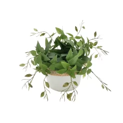 Sonoma Goods For Life® Artificial Greenery In Cement Pot -Sonoma Goods For Life ® Sales Store 5904745 ALT