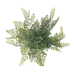 Sonoma Goods For Life® Artificial Fern In Glass Pot -Sonoma Goods For Life ® Sales Store 5904746 ALT4
