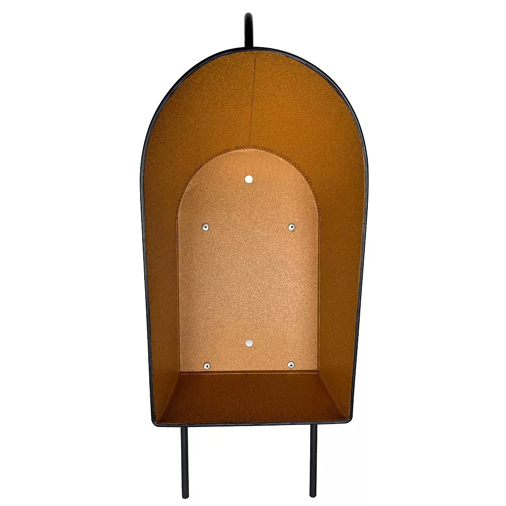 Sonoma Goods For Life® Wheel Barrow Planter Table Decor 5 Sonoma Goods For Life® Wheel Barrow Planter Table Decor - Image 3