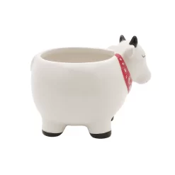 Sonoma Goods For Life® Cow Planter Table Decor -Sonoma Goods For Life ® Sales Store 5904781 ALT3
