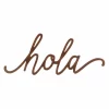 Sonoma Goods For Life® Hola Sentiment Wall Decor -Sonoma Goods For Life ® Sales Store 5905934
