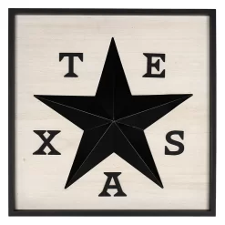 Sonoma Goods For Life® Oversize Texas Star Wall Decor