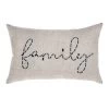 Sonoma Goods For Life® Linen Family Pillow -Sonoma Goods For Life ® Sales Store 5912596