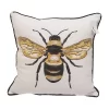 Sonoma Goods For Life® Ivory Bee Pillow -Sonoma Goods For Life ® Sales Store 5934018