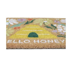 Sonoma Goods For Lifex® COIR HELLO HONEY DOORMAT -Sonoma Goods For Life ® Sales Store 5934599 ALT2
