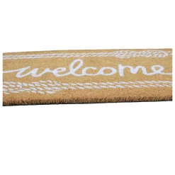 Sonoma Goods For Lifex® COIR WELCOME ROPE MAT -Sonoma Goods For Life ® Sales Store 5934604 ALT2