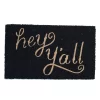 Sonoma Goods For Life® Hey Y'all Doormat 1 Sonoma Goods For Life® Hey Y'all Doormat -Sonoma Goods For Life ® Sales Store 5934607