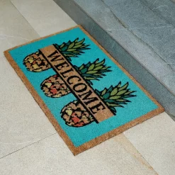 Sonoma Goods For Life® Pineapple Welcome Doormat -Sonoma Goods For Life ® Sales Store 5934611 ALT