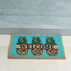 Sonoma Goods For Life® Pineapple Welcome Doormat -Sonoma Goods For Life ® Sales Store 5934611 ALT3