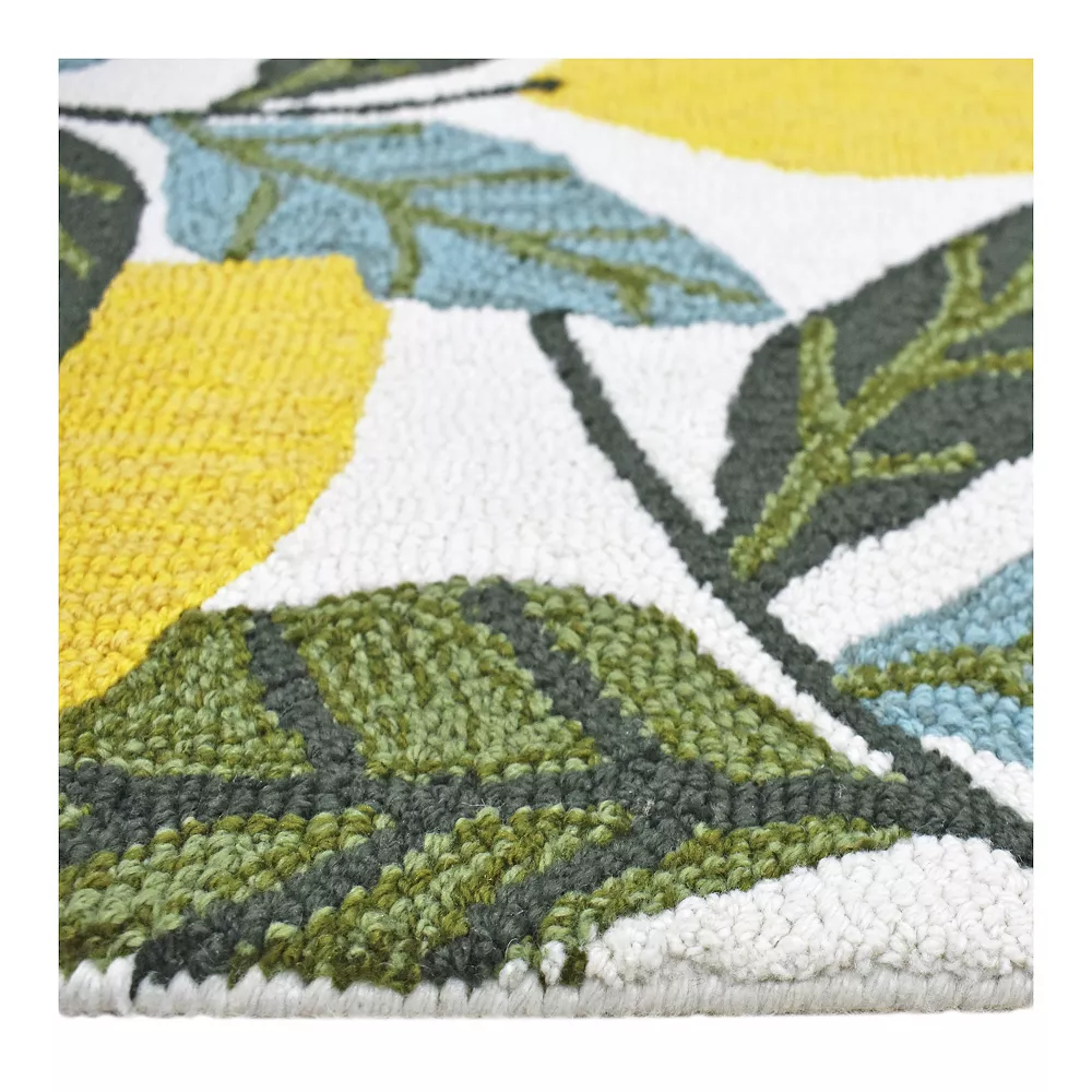 Sonoma Goods For Life® SONOMA GOODS FOR Life® IVORY LEMONS RUNNER 4 Sonoma Goods For Life® SONOMA GOODS FOR Life® IVORY LEMONS RUNNER - Image 2