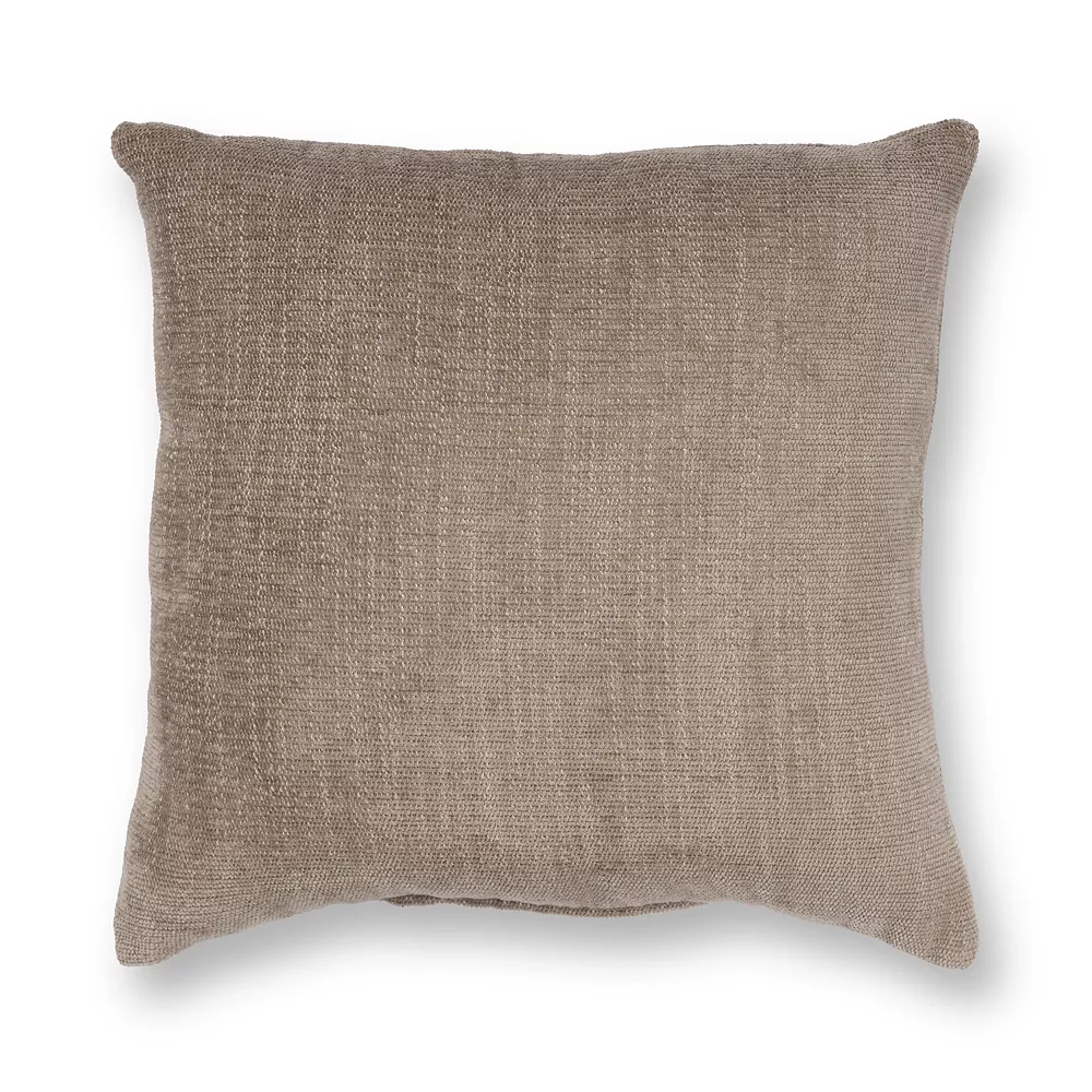 Sonoma Goods For Life® Harvard Chenille Throw Pillow 3 Sonoma Goods For Life® Harvard Chenille Throw Pillow