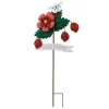 Sonoma Goods For Life® Welcome Berry & Floral Garden Stake