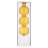 Sonoma Goods For Life® Outdoor 8.5''H Yellow Cylinder Glass Propagation Vase -Sonoma Goods For Life ® Sales Store 5991438