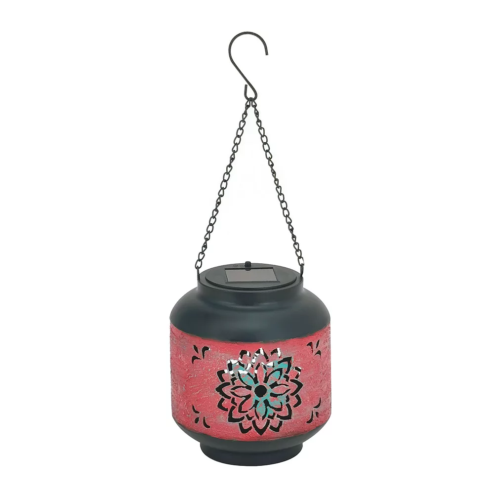 Sonoma Goods For Life® Large Solar LED Hanging Lantern 3 Sonoma Goods For Life® Large Solar LED Hanging Lantern