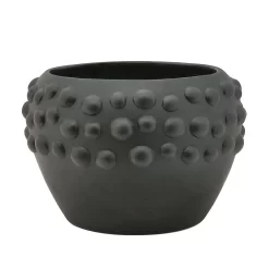 Sonoma Goods For Life® Large Textured Ceramic Planter Table Decor