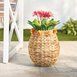 Sonoma Goods For Life® Pineapple Planter Floor Decor 6 Sonoma Goods For Life® Pineapple Planter Floor Decor -Sonoma Goods For Life ® Sales Store 5993087 ALT