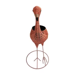 Sonoma Goods For Life® Flamingo Planter Floor Decor -Sonoma Goods For Life ® Sales Store 5993090 ALT2