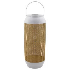 Sonoma Goods For Life® Large Solar LED Lantern Floor Decor -Sonoma Goods For Life ® Sales Store 5993363 ALT