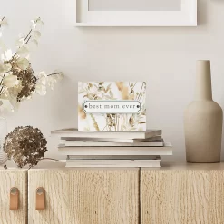 Sonoma Goods For Life® Embossed Metal Plaque Mothers Day Box 5 Sonoma Goods For Life® Embossed Metal Plaque Mothers Day Box -Sonoma Goods For Life ® Sales Store 5995825 ALT