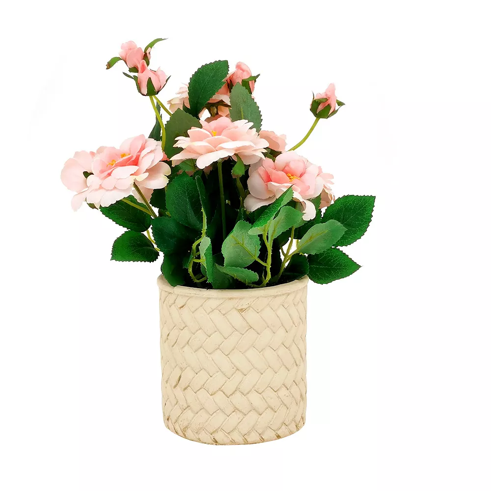 Sonoma Goods For Life® Artificial Floral Arrangement Table Decor 4 Sonoma Goods For Life® Artificial Floral Arrangement Table Decor - Image 2