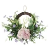 Sonoma Goods For Life® Asymmetrical Artificial Hydrangea Greenery Wreath 1 Sonoma Goods For Life® Asymmetrical Artificial Hydrangea Greenery Wreath -Sonoma Goods For Life ® Sales Store 5997163