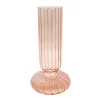 Sonoma Goods For Life® Blush Color Glass Decorative Vase Table Decor 1 Sonoma Goods For Life® Blush Color Glass Decorative Vase Table Decor -Sonoma Goods For Life ® Sales Store 5997171