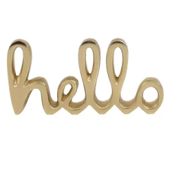 Sonoma Goods For Life® Hello Table Decor