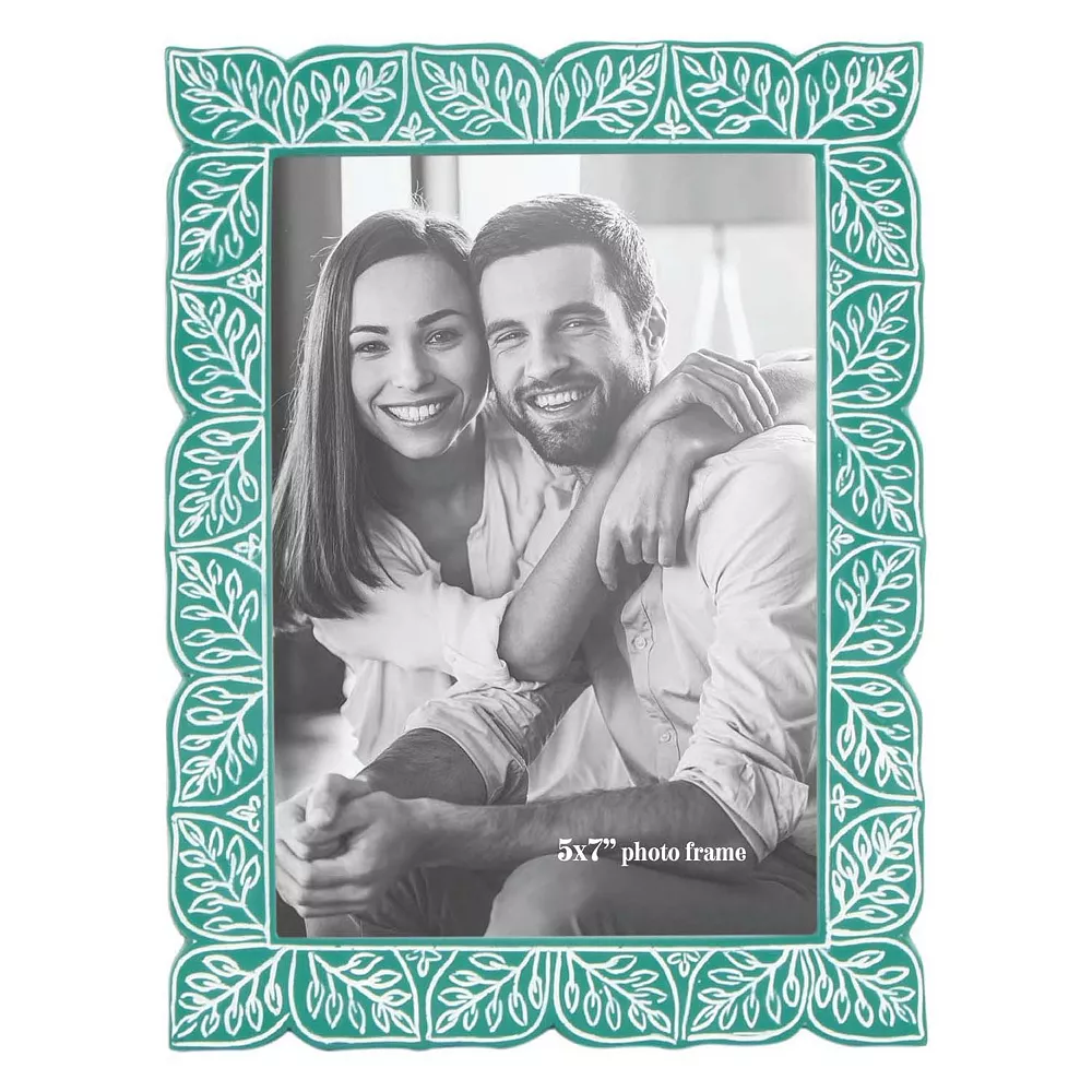 Sonoma Goods For Life® Resin Embossed 4x6 Frame 3 Sonoma Goods For Life® Resin Embossed 4x6 Frame