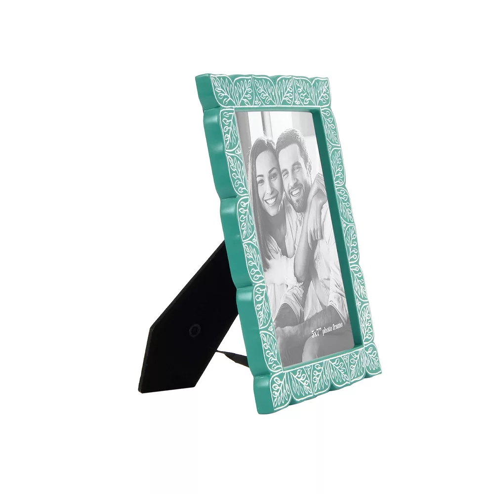 Sonoma Goods For Life® Resin Embossed 4x6 Frame 5 Sonoma Goods For Life® Resin Embossed 4x6 Frame - Image 3