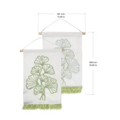 Sonoma Goods For Life® Floral Tapestry Wall Art 11 Sonoma Goods For Life® Floral Tapestry Wall Art -Sonoma Goods For Life ® Sales Store 6003537 ALT4