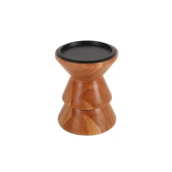 Sonoma Goods For Life® Short Pillar Candle Holder -Sonoma Goods For Life ® Sales Store 6009509 ALT