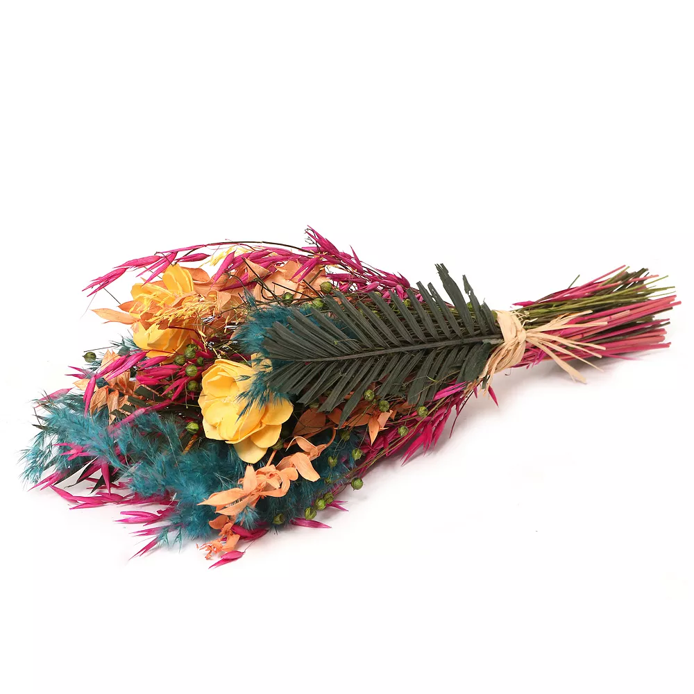 Sonoma Goods For Life® Dried Botanical Palm Arrangement Floor Decor 3 Sonoma Goods For Life® Dried Botanical Palm Arrangement Floor Decor