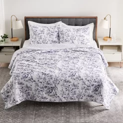 Sonoma Goods For Life® Heritage Reversible Cotton Quilt Or Sham