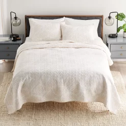 Sonoma Goods For Life® Southern Traditions Palms Quilt Set