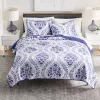 Sonoma Goods For Life® Heritage Ogee Damask Printed Quilt Or Sham -Sonoma Goods For Life ® Sales Store 6224087